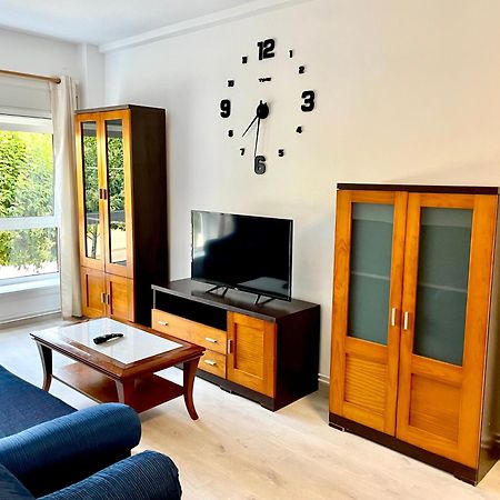 Apartamento El Parque Santiago de Compostela Exterior foto