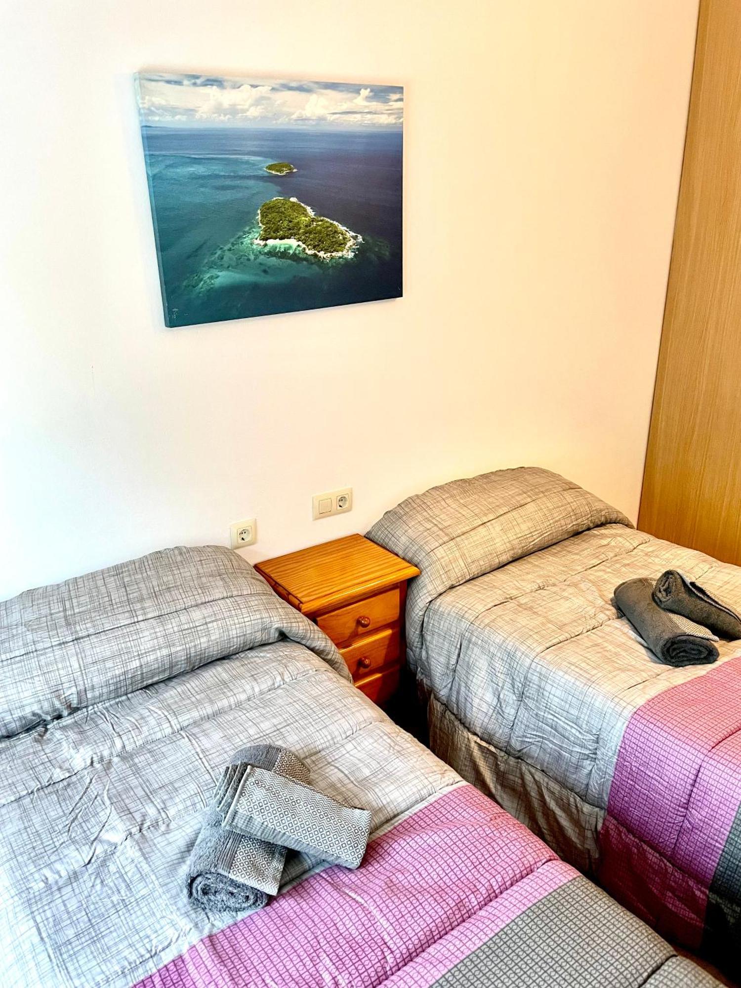 Apartamento El Parque Santiago de Compostela Exterior foto