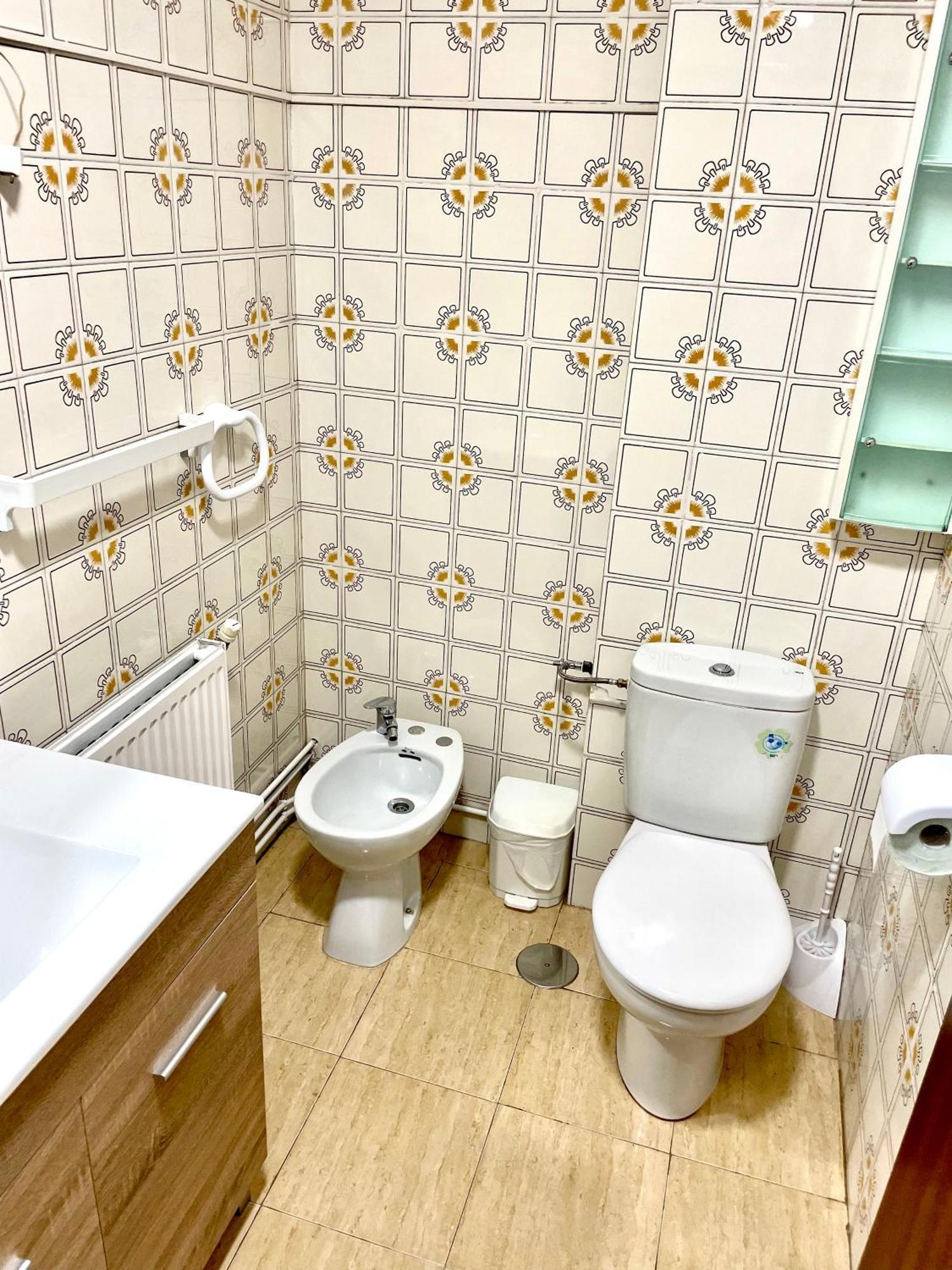 Apartamento El Parque Santiago de Compostela Exterior foto