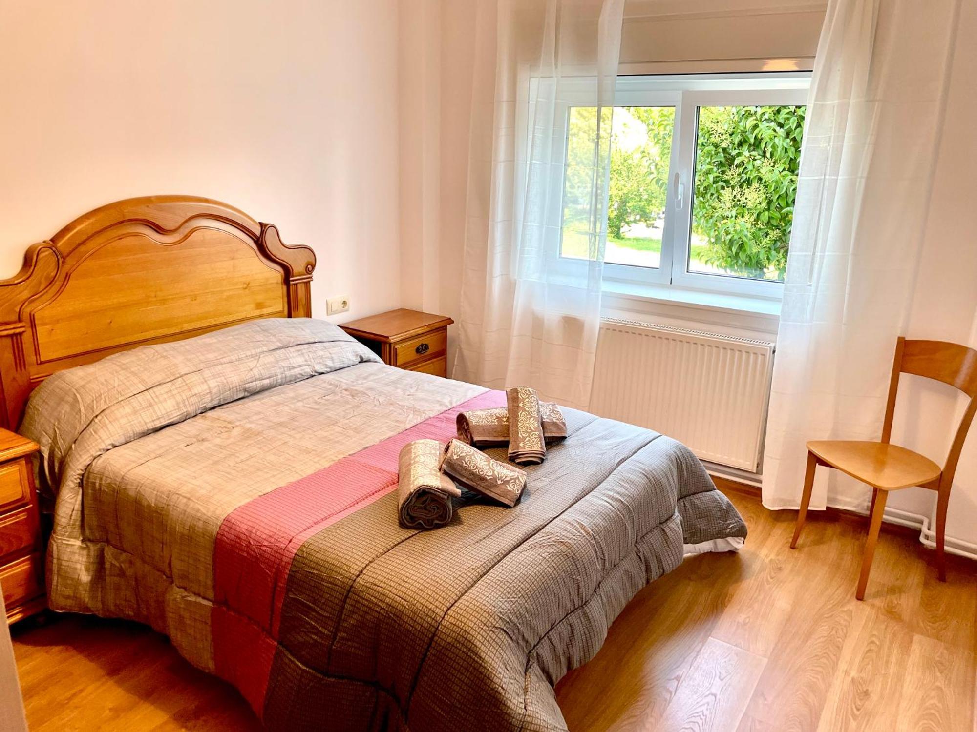 Apartamento El Parque Santiago de Compostela Exterior foto