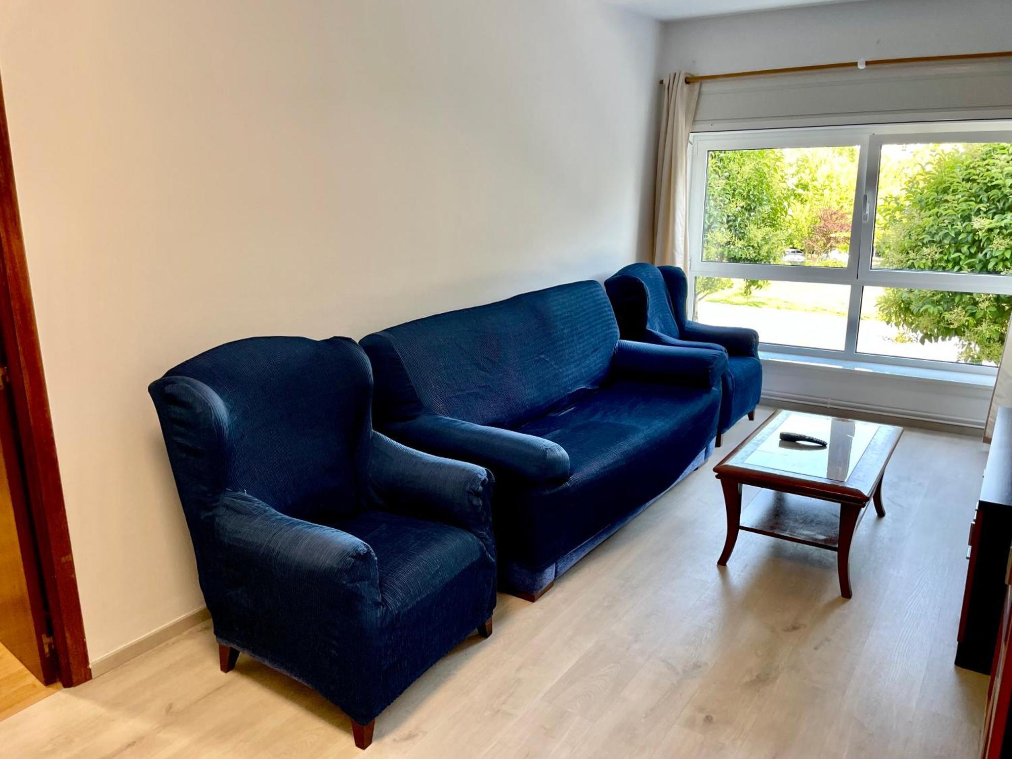 Apartamento El Parque Santiago de Compostela Exterior foto