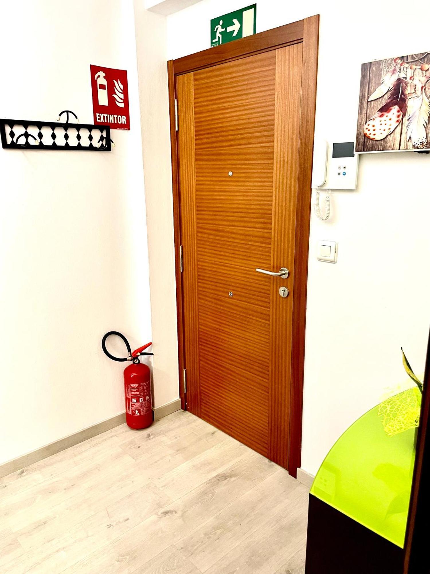 Apartamento El Parque Santiago de Compostela Exterior foto