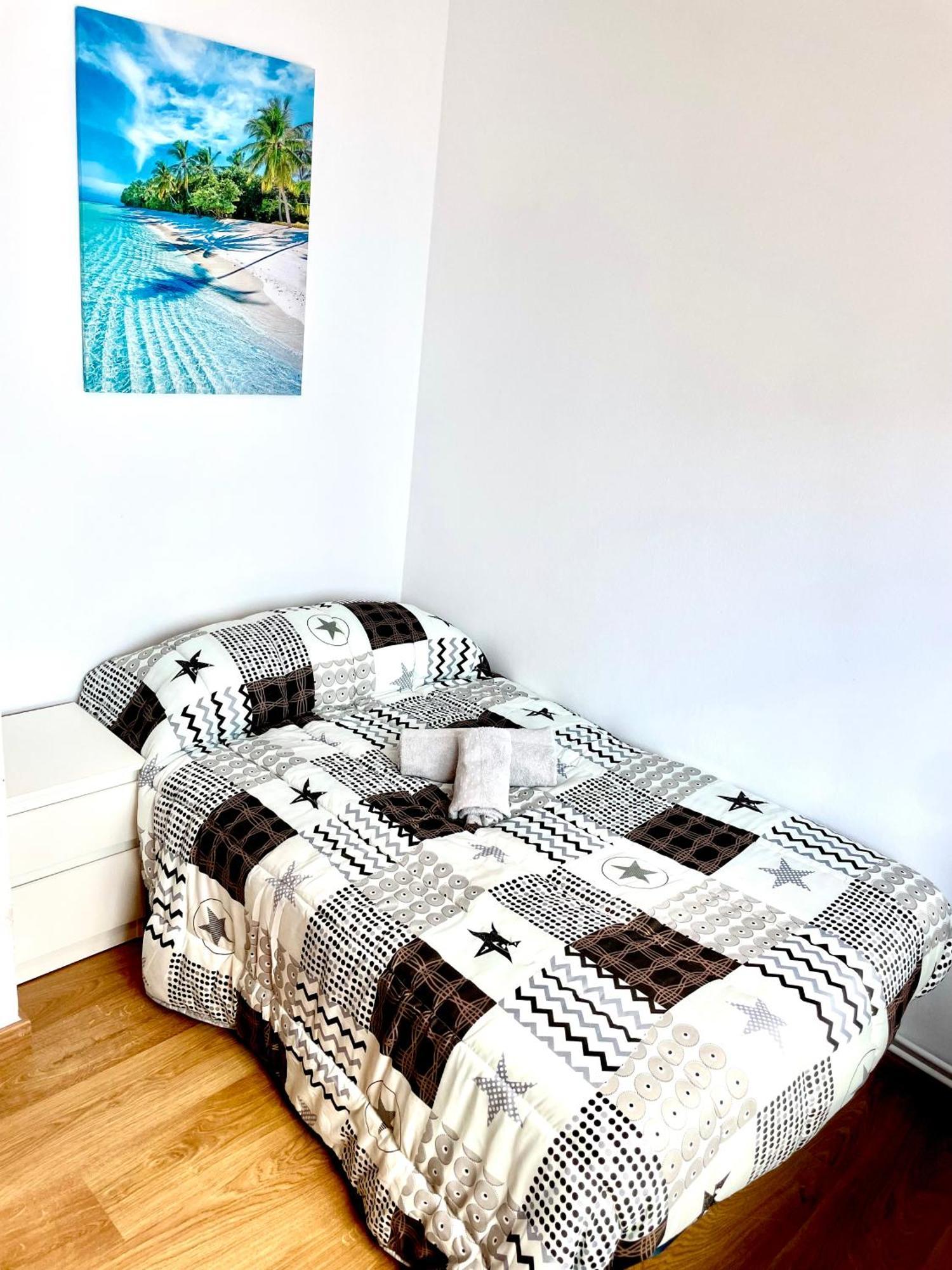 Apartamento El Parque Santiago de Compostela Exterior foto