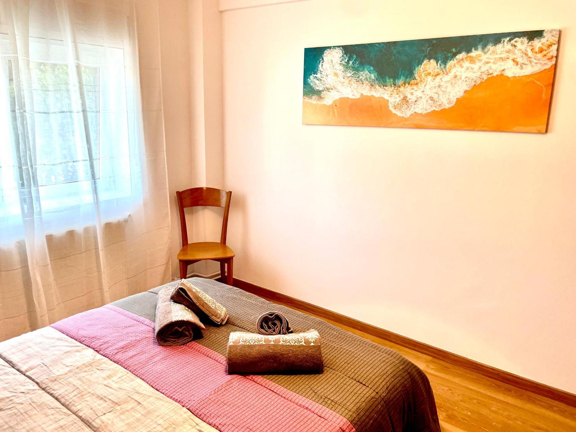 Apartamento El Parque Santiago de Compostela Exterior foto